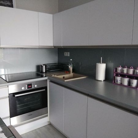 Apartment Plac Bankowy Warschau Exterior foto