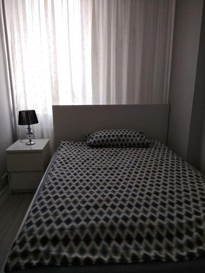 Apartment Plac Bankowy Warschau Exterior foto