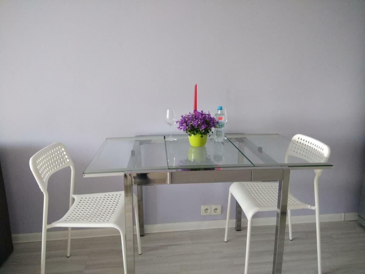 Apartment Plac Bankowy Warschau Exterior foto